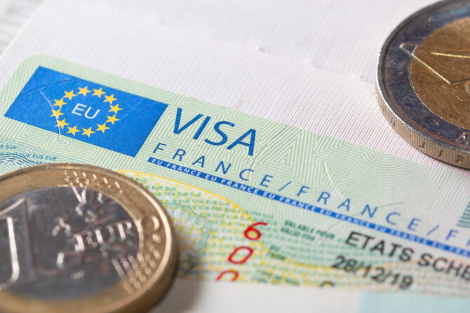French working visas explained