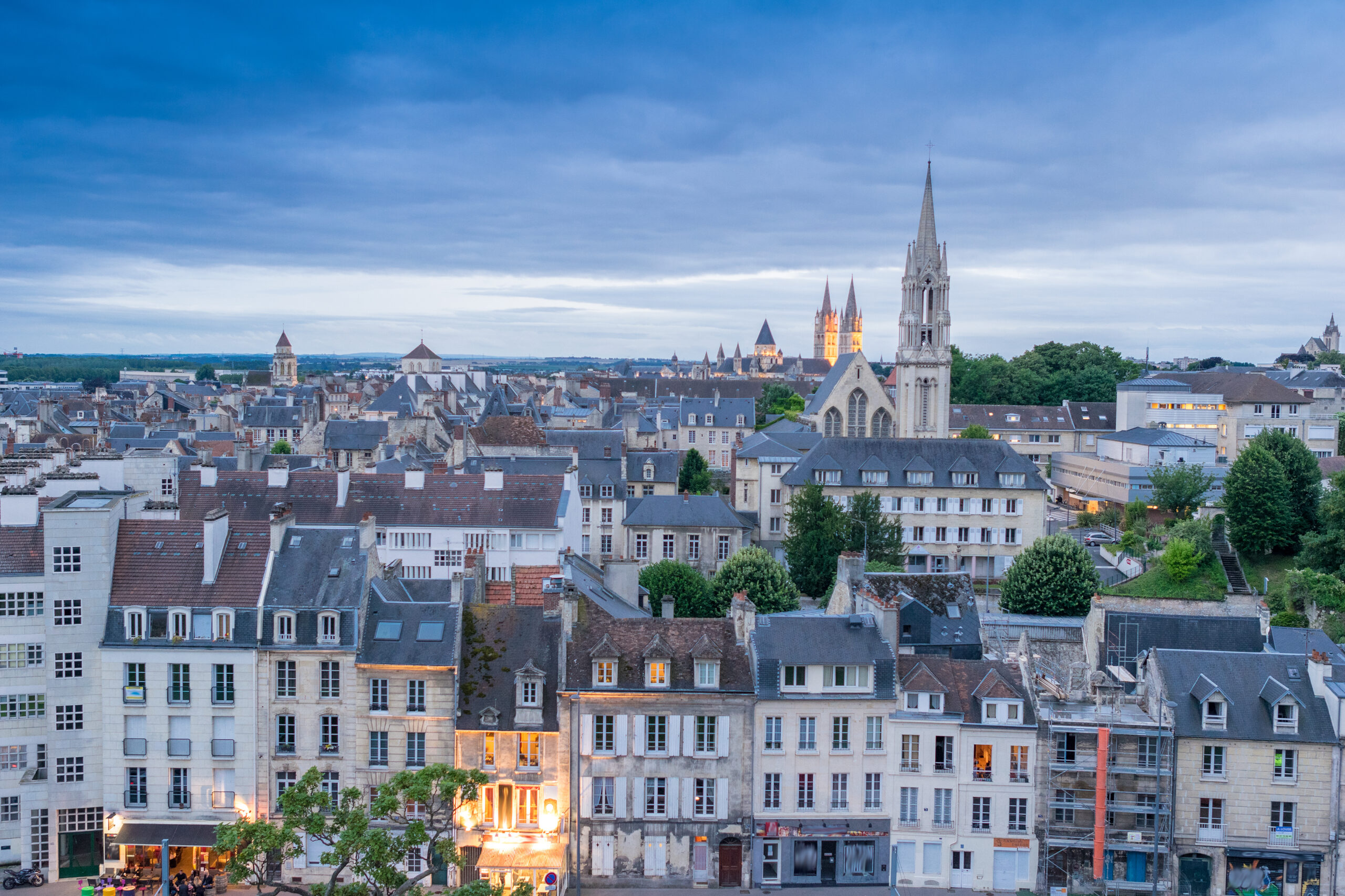 small towns to visit in northern france