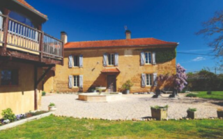 See Inside: A Gascon Home Built for the Mayor