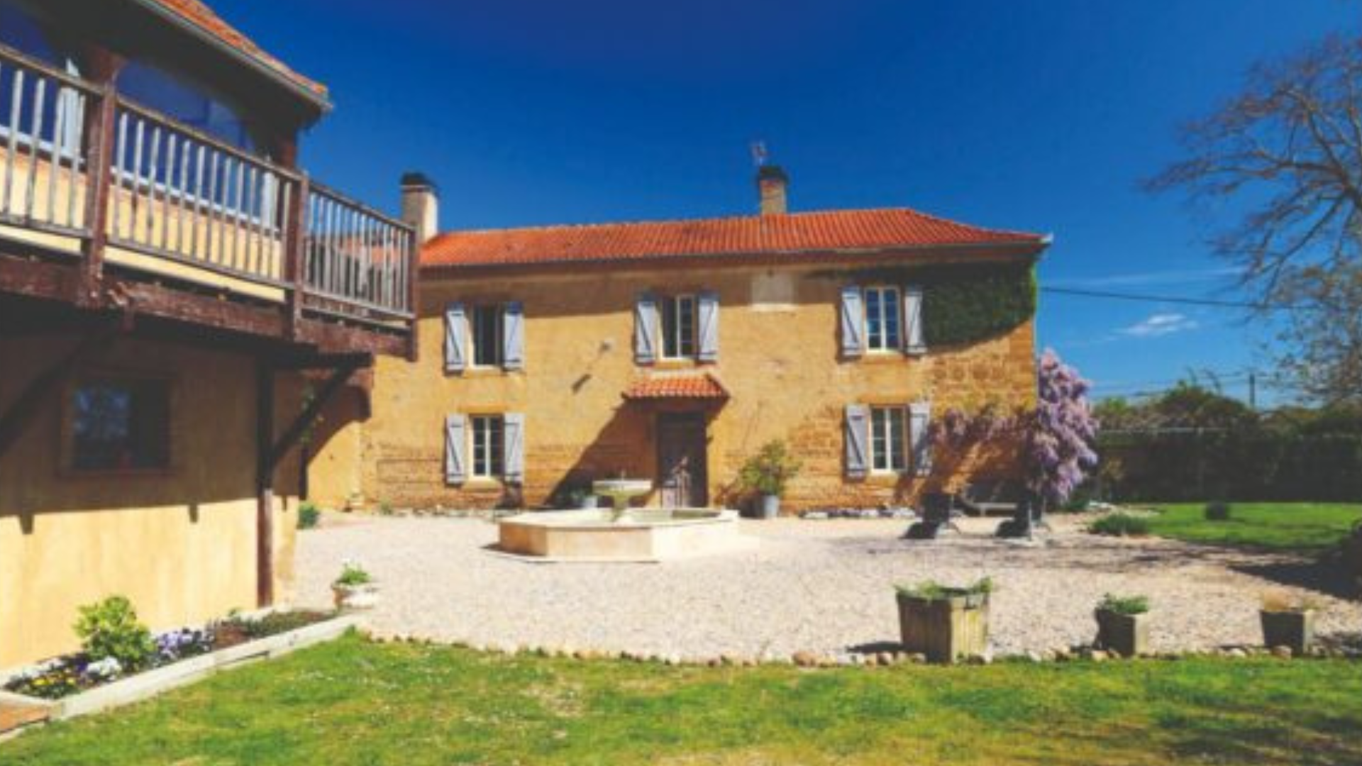 See Inside A Gascon Home Built for the Mayor Complete France