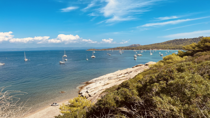 Discover the Golden Isles