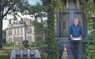 Real Life: An author’s chateau in Nouvelle-Aquitaine