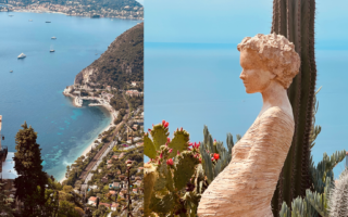 The Enchanting village of Eze