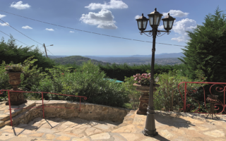 Real Life: An author’s home in Provence