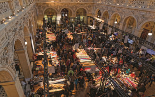 France’s Fabrics: Toile de Jouy, Denim & more