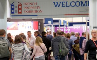 10 reasons to visit the French Property Exhibition in London in January 2024!