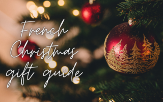 2023 French Christmas Gift Guide