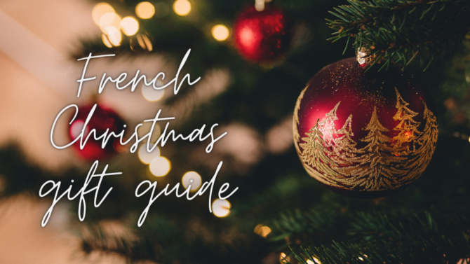 2023 French Christmas Gift Guide