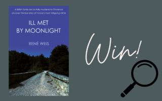 Book Competition: Win a copy of Ill Met by Moonlight, a true crime novel