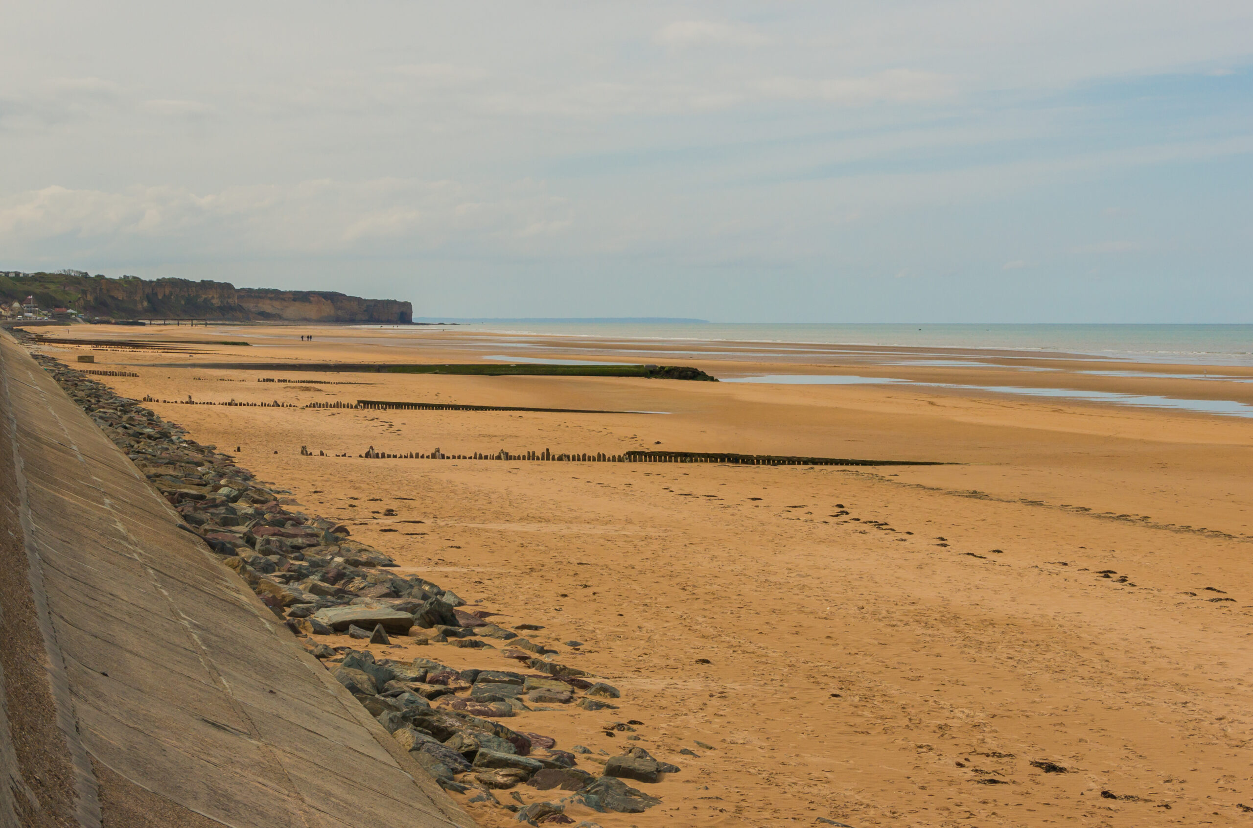 tours of normandy from caen