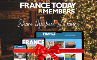 The Perfect Gift for Francophiles: France Today Membership