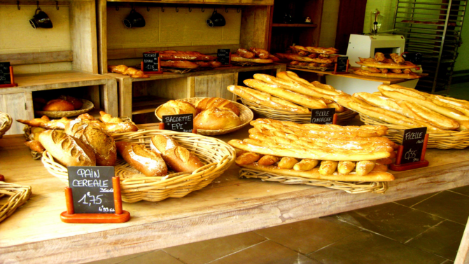 Secrets of Making the Perfect French Baguette