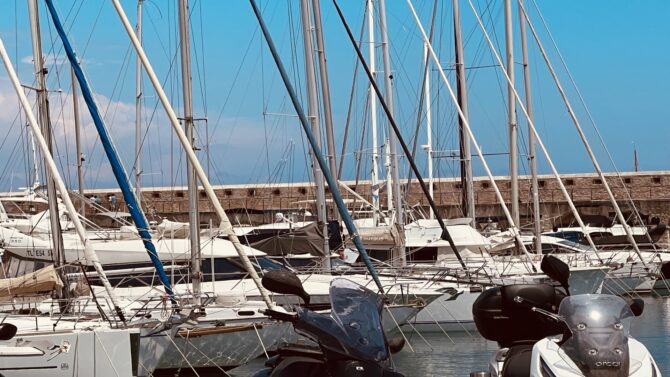 Antibes – Market, Picasso and More