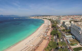 Blue Flag Beaches in France
