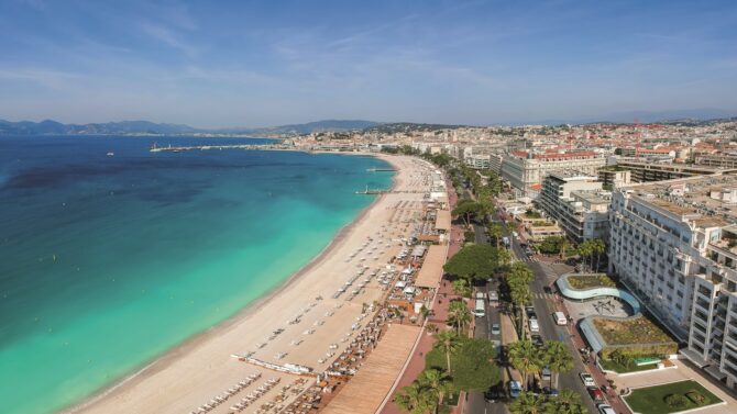 Blue Flag Beaches in France