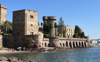 Once Upon A Time at Chateau La Napoule