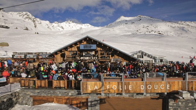 Where to buy in the French Alps