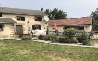 Real Life: Musician Stevie Farr’s new life in the south of France