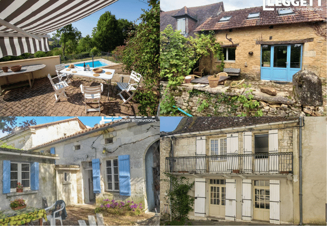 Bargain Buys: 11 Houses for sale in Dordogne for under €100,000