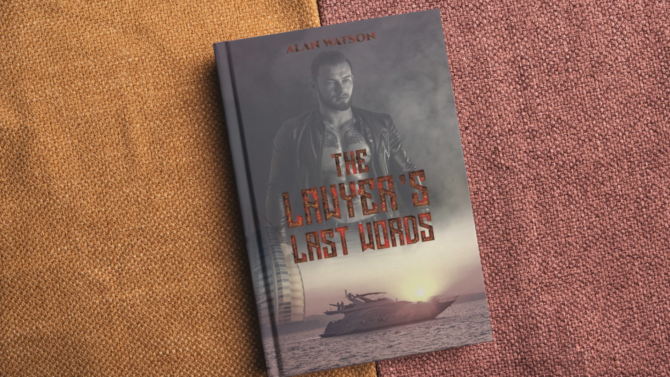 Book Competition: Win a copy of The Lawyer’s Last Words by Alan Watson