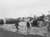D-Day beaches in Normandy...