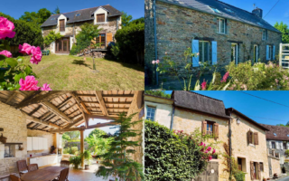 French Property: 5 dream homes for sale in rural France
