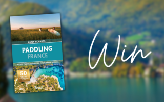 Book Competition: Win a copy of Paddling France
