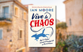 Book Competition: Win a copy of Vive le Chaos