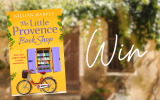 Competition: Win a copy of The Little Provence Book Shop