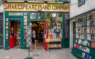 The Francophile’s library: books to buy in France and bring home tax-free