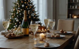 Why Sparkling Wines Are the Real Stars of the Christmas Season