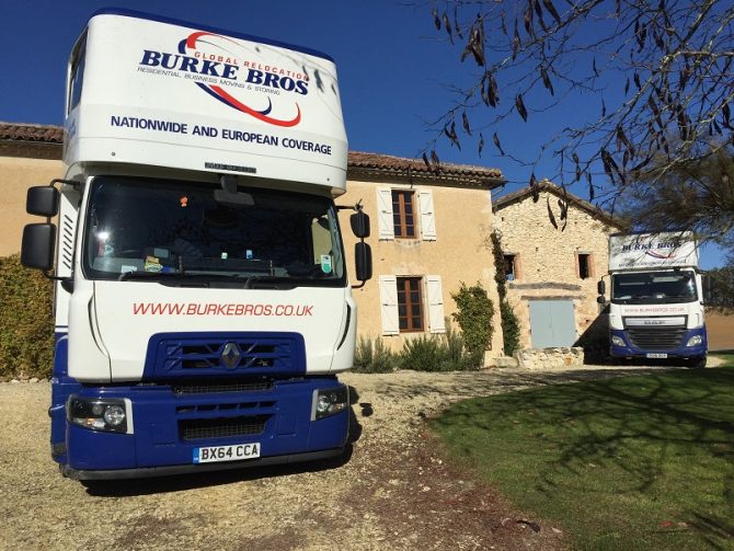 Moving to France: Your Guide to Stress-Free French Removals